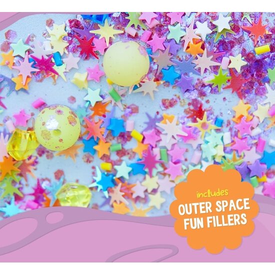 Glo Pals Glo Pals | Funfillers Space for Sensory Play Jar
