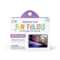 Glo Pals Glo Pals | Funfillers Space for Sensory Play Jar