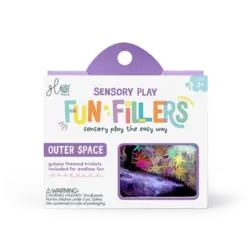 Glo Pals | Funfillers Espace pour jeu sensoriel Jar