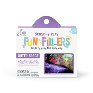 Glo Pals | Funfillers Raum für sensorisches Spielen Glas