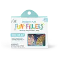 Glo Pals Glo Pals | Funfillers Sea for Sensory Play Jar