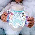 Glo Pals Glo Pals | Aktivitäten Spielzeug DIY-Set Winter