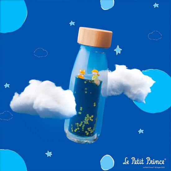 Petit Boum Petit Boum | Bouteille sensorielle Le Petit Prince