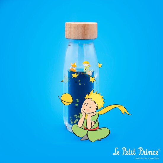 Petit Boum Petit Boum | Sensorische fles Le Petit Prince