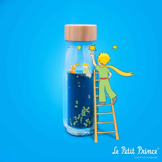 Petit Boum Petit Boum | Sensorische Flasche Le Petit Prince
