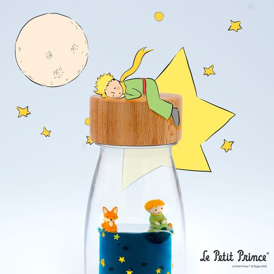 Petit Boum Petit Boum | Sensorische fles Le Petit Prince