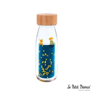 Petit Boum | Bouteille sensorielle Le Petit Prince