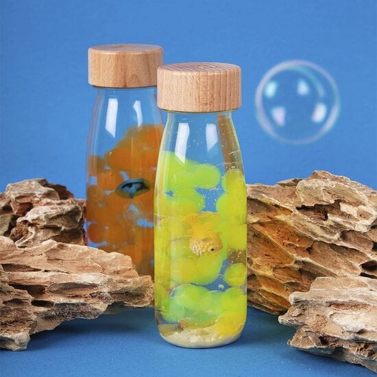 Petit Boum Petit Boum | Sensory bottle Puffer fish