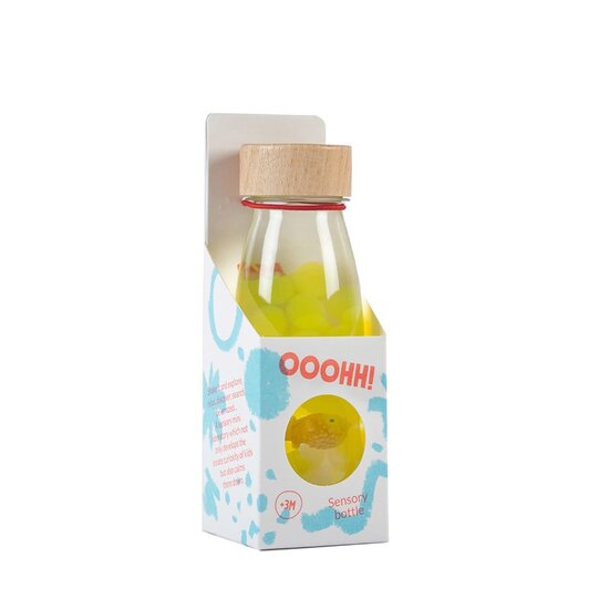 Petit Boum Petit Boum | Sensorische Flasche Kugelfisch