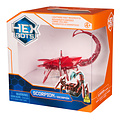 Hex Bots Hex Bots | Scorpion Red