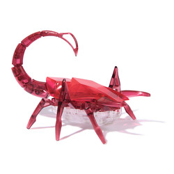 Hex Bots | Scorpion Rood