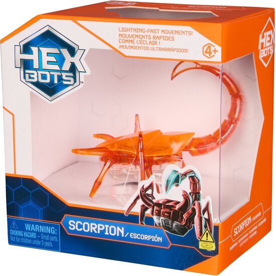 Hex Bots Hex Bots | Skorpion Orange