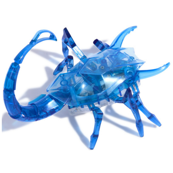 Hex Bots Hex Bots | Scorpion Blauw