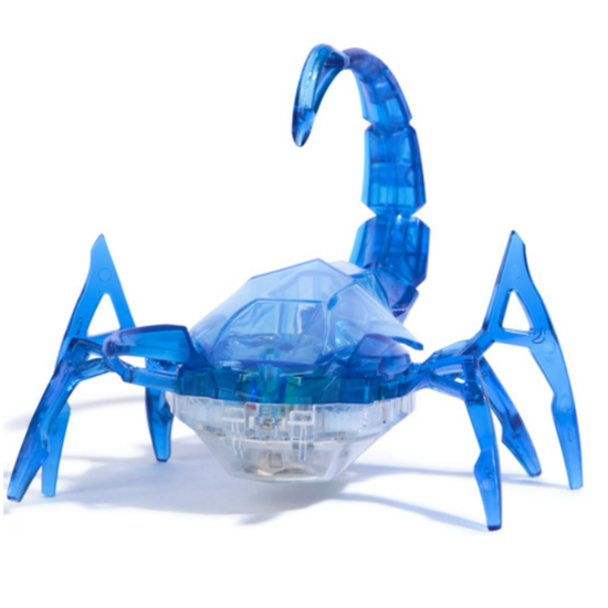 Hex Bots Hex Bots | Scorpion Blue