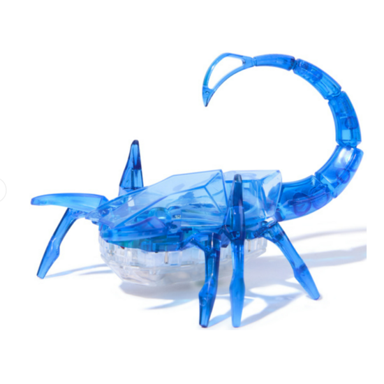 Hex Bots Hex Bots | Scorpion Bleu