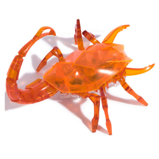 Hex Bots Hex Bots | Scorpion Oranje