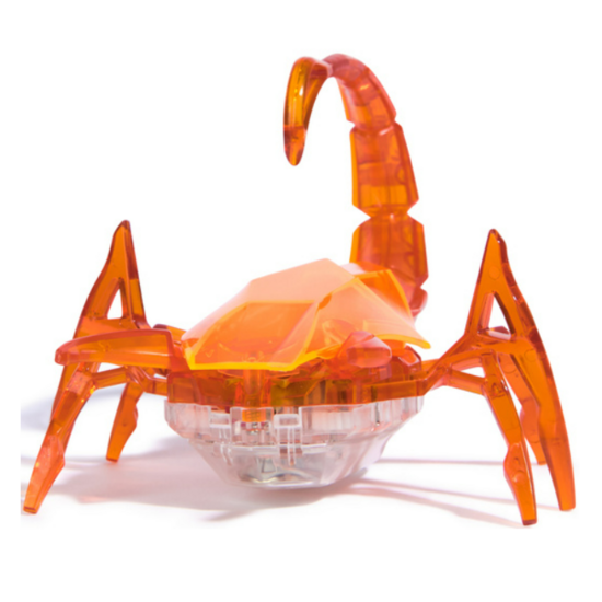 Hex Bots Hex Bots | Skorpion Orange