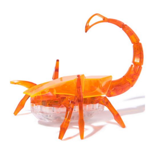 Hex Bots Hex Bots | Skorpion Orange