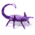 Hex Bots Hex Bots | Skorpion Lila