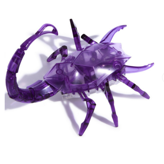 Hex Bots Hex Bots | Scorpion Violet