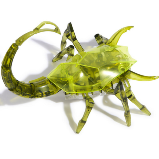 Hex Bots Hex Bots | Scorpion Groen