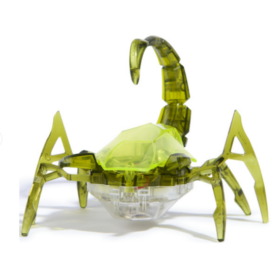 Hex Bots Hex Bots | Scorpion Green