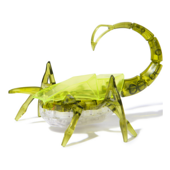 Hex Bots Hex Bots | Scorpion Vert