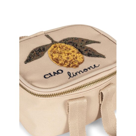 Konges Slojd Konges Slojd | Mini sac isotherme pour le déjeuner Lemon