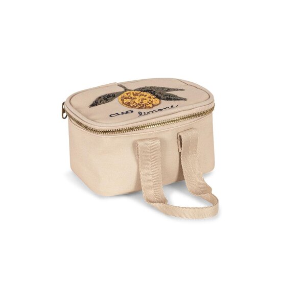 Konges Slojd Konges Slojd | Mini sac isotherme pour le déjeuner Lemon
