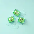 Glo Pals Glo Pals | Christmas Pal Light-Up Cubes 4-Pack - Limited Edition