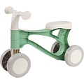 Lena Lena | Eco Loopfiets Pastelgroen / Beige