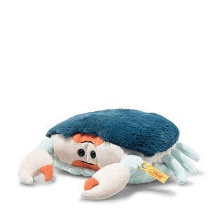 Steiff | Curby Crab 22cm Multicoloured