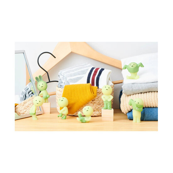 Smiski Smiski | Mini Figure Dressing Series