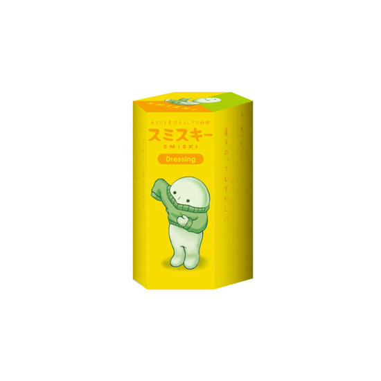Smiski Smiski | Mini Figure Dressing Series