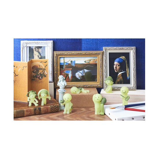 Smiski Smiski | Mini Figure Museum  Series