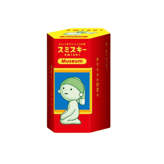 Smiski Smiski | Mini Figure Museum  Series