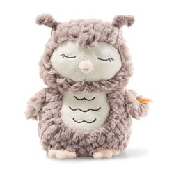 Steiff | Ollie Owl 23cm Beige