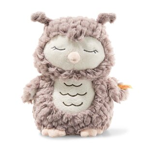 Steiff | Ollie Owl 23cm Beige