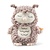 Steiff Steiff | Ollie Owl 23cm Beige
