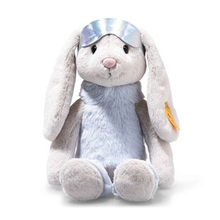 Steiff | Skier Hoppie Rabbit 31cm Multicoloured