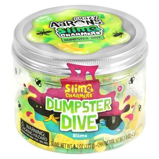 Crazy Aaron's | Slime Dumpster Dive