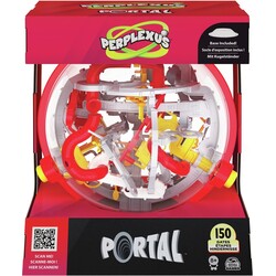 Perplexus | Portal 3D Maze Game with 150 Obstacles