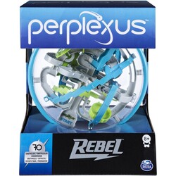 Perplexus | Rebel 3D Maze Game with 70 Obstacles