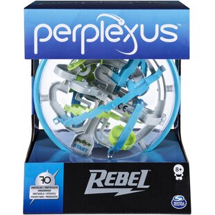 Perplexus | Rebel 3D Maze Game with 70 Obstacles