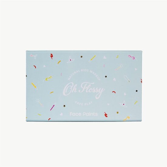 Oh Flossy Oh Flossy | Gezichtsverf Set Wild Wonders
