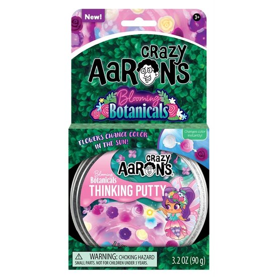 Crazy Aaron's Crazy Aaron's | Blooming Botanicals modelling clay
