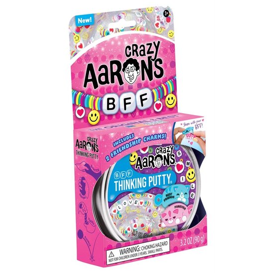 Crazy Aaron's Crazy Aaron's | Kneedklei BFF