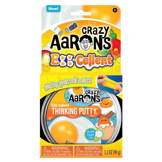 Crazy Aaron's Crazy Aaron's | Knetmasse Eggcellent