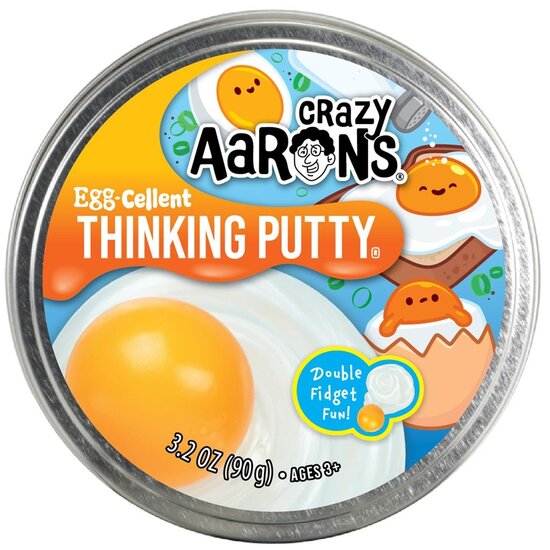 Crazy Aaron's Crazy Aaron's | Kneadable Clay Eggcellent
