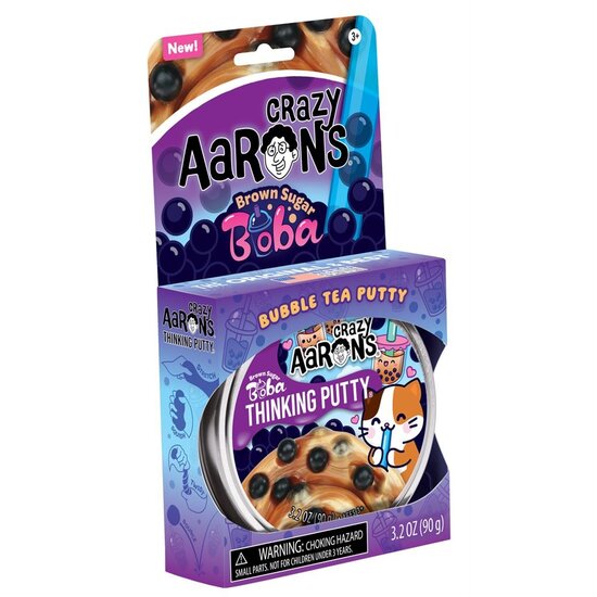 Crazy Aaron's Crazy Aaron's | Pâte à modeler Sugar Boba